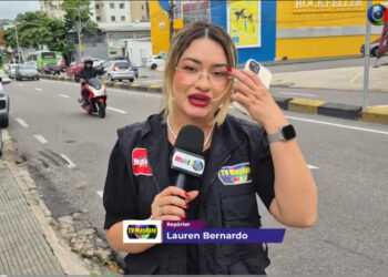 Área escolar da zona Norte recebe semáforo para aumentar segurança no trânsito