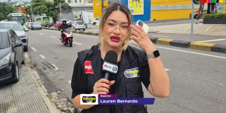 Área escolar da zona Norte recebe semáforo para aumentar segurança no trânsito