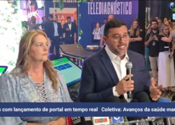 Coletiva: Avanços da saúde marcam abertura do Expo Saúde Amazonas