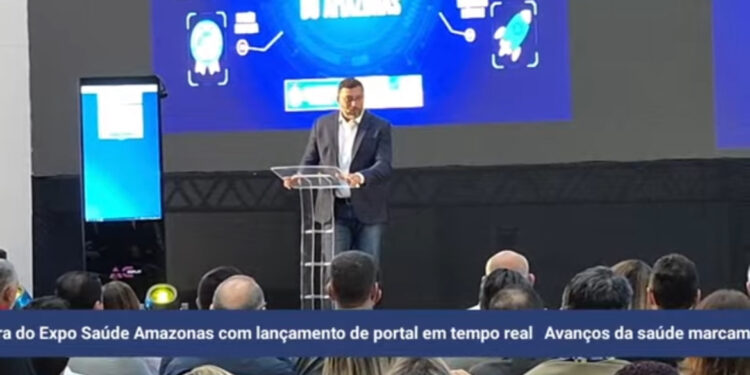 Avanços da saúde marcam abertura do Expo Saúde Amazonas