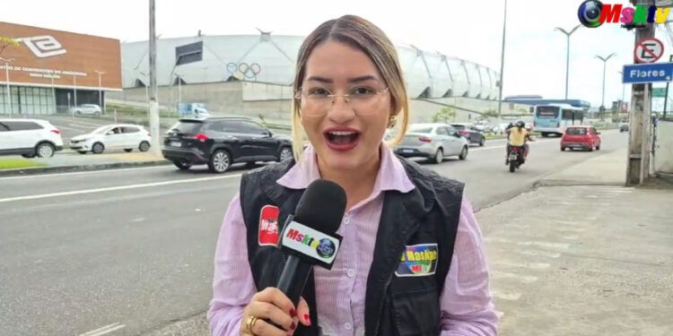 Vascorrida movimenta Manaus em 8 de março na Arena da Amazônia