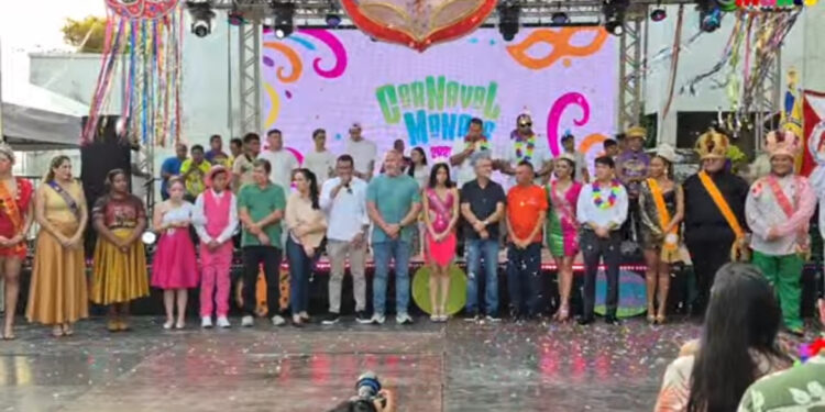 Carnaval 2026 recebe fomento e reconhecimento em grande celebração cultural em Manaus