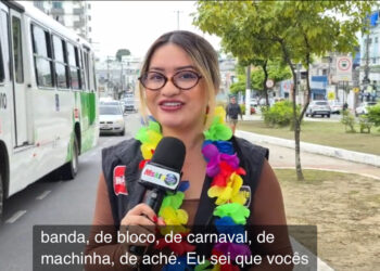 Confira o Circuito de Carnaval 2026 em Manaus