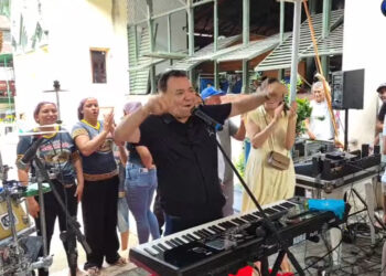 Beiradão da Cultura leva música gratuita ao Adolpho Lisboa nesta sexta-feira