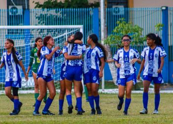 São “Rai” abre seletiva para a base feminina