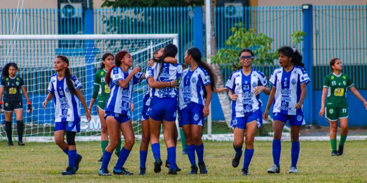 São “Rai” abre seletiva para a base feminina