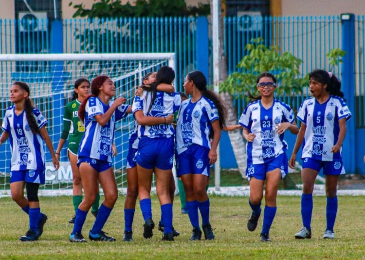 São “Rai” abre seletiva para a base feminina