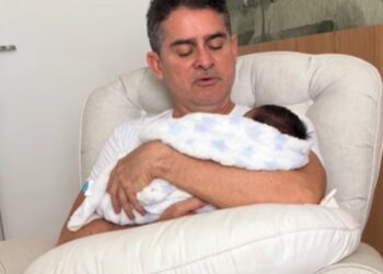 MANAUS DE LUTO – Morre David Benedito, filho de David Almeida