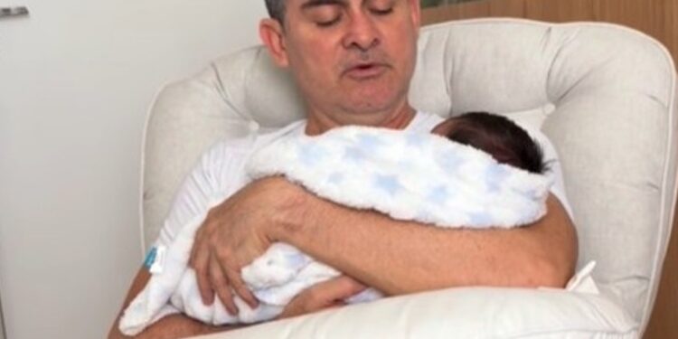 MANAUS DE LUTO – Morre David Benedito, filho de David Almeida