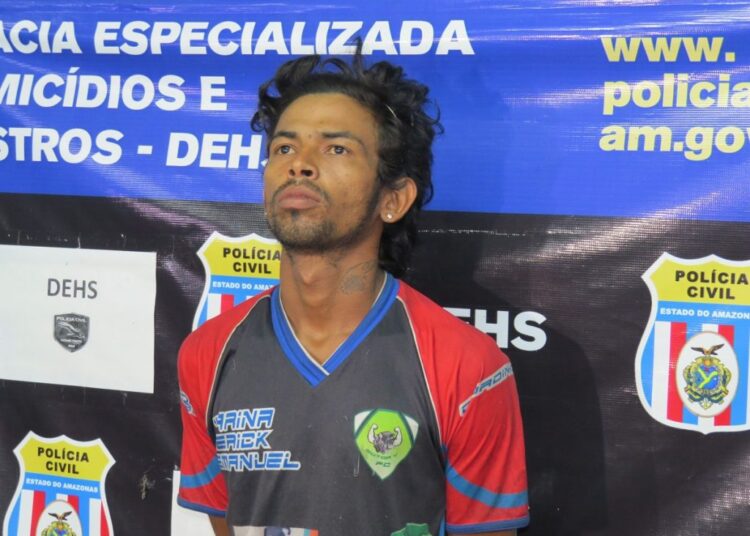 PAPA-DEFUNTOS – Assassino que violava túmulos é preso