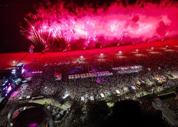 Como começou a tradição da passagem de ano