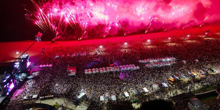 Como começou a tradição da passagem de ano