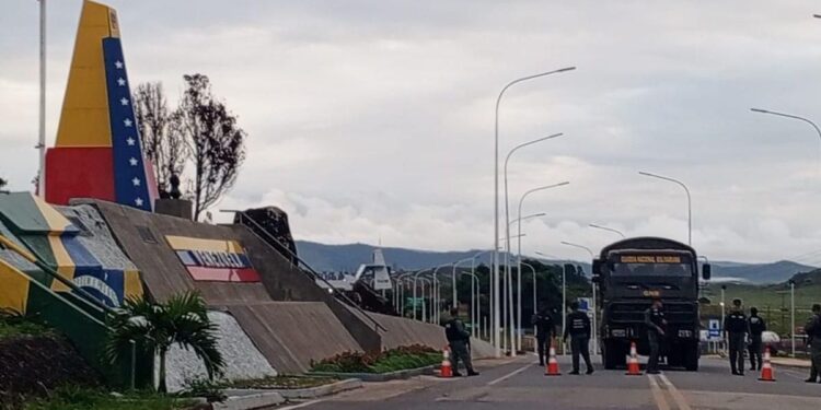 Fronteira de Roraima com a Venezuela foi reaberta e está tranquila