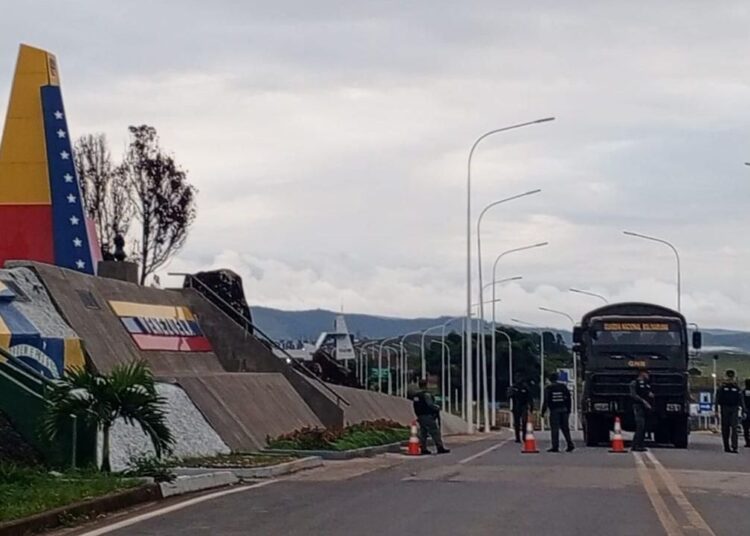Fronteira de Roraima com a Venezuela foi reaberta e está tranquila