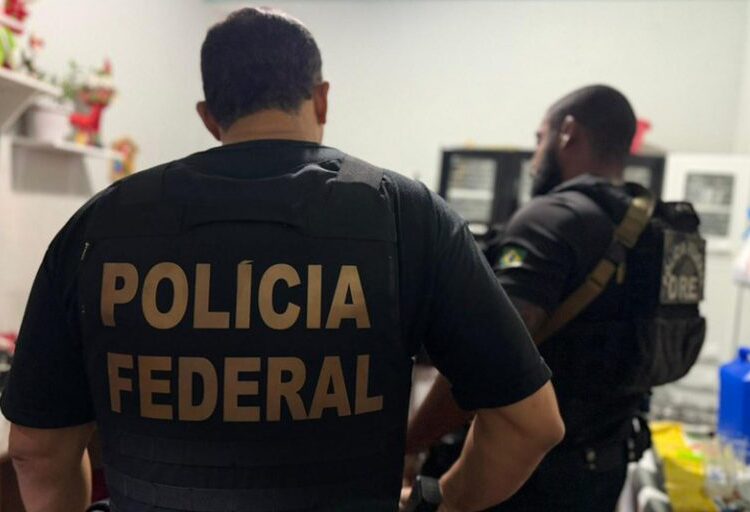 OPERAÇÃO RUPTURA – PF combate lavagem de dinheiro em Manaus