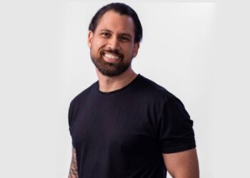 Brígido, parceiro de Marciele, é de Manaus e compõe a chapa Amazonas-Pará