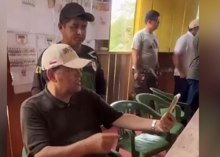 Chega luz ao Jacaretinga após 47 anos de espera