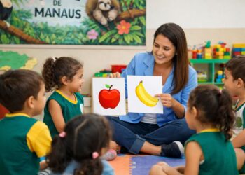 inscrições para creches da rede municipal vai até 13 de janeiro