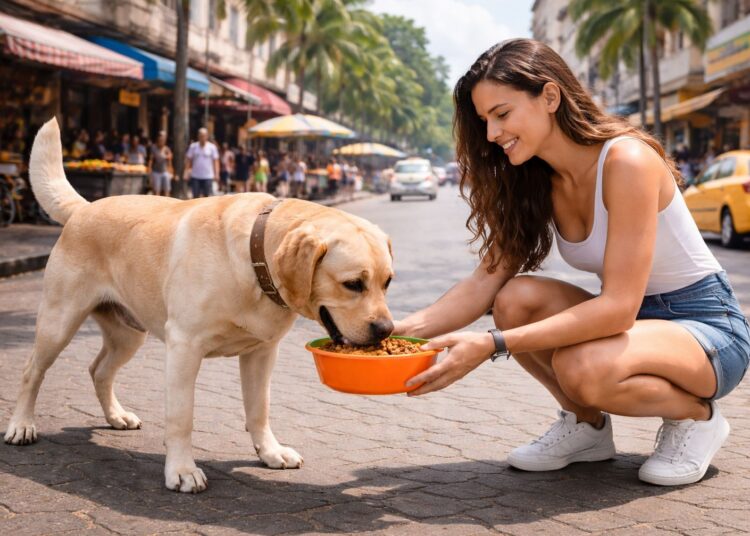 Prefeitura de Manaus Prorroga prazo para inscrição no Programa Ração do meu Pet