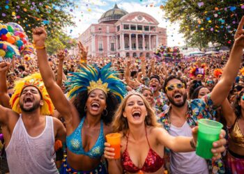 Carnacrau 2026: Carnaval + Pix de R$100,00