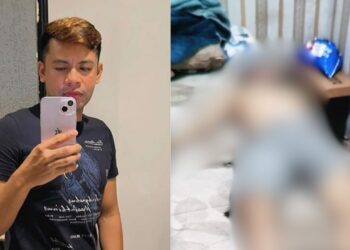 Dentro de apartamento, homem de 40 anos é achado morto e tem pertences levados em Manaus