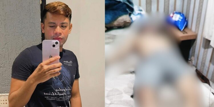 Dentro de apartamento, homem de 40 anos é achado morto e tem pertences levados em Manaus