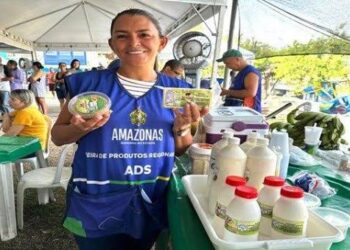 ADS Inicia a programação 2026 das feiras de produtos regionais