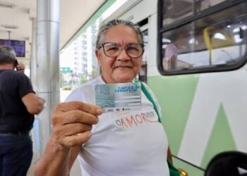 Mais de 58 mil idosos são beneficiados em manaus