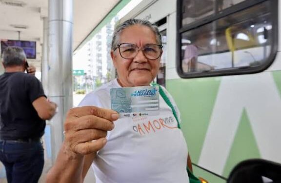 Mais de 58 mil idosos são beneficiados em manaus