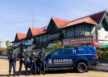 Guarda Municipal amplia efetivo e moderniza equipamentos