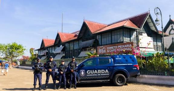 Guarda Municipal amplia efetivo e moderniza equipamentos