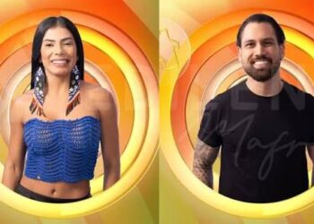 Marciele e Brigido são selecionandos para entrar na casa do BBB26