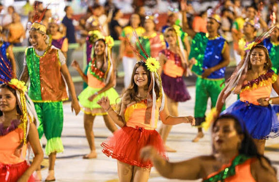 Carnacrau com muitos Pix para Você!