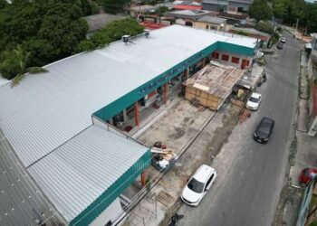 Em fase final de obras, Feira do Mundo Novo será entregue no primeiro trimestre