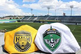 Amazonas FC e Manaus abrem a terceira rodada do Barezão nesta sexta