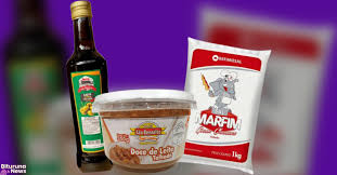 Anvisa proíbe venda de azeite e suspende doce de leite e sal grosso