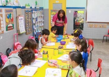 Prefeitura de Manaus amplia vagas em creches