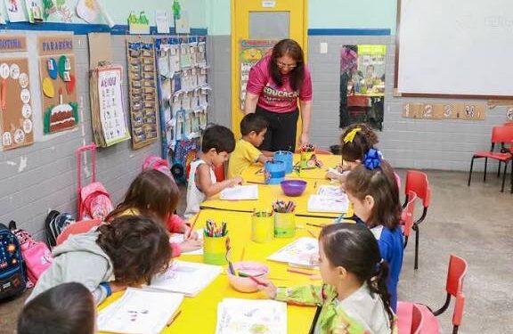 Prefeitura de Manaus amplia vagas em creches