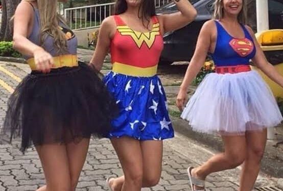 Carnacrau: Como se Fantasiar ou decorar sua festa