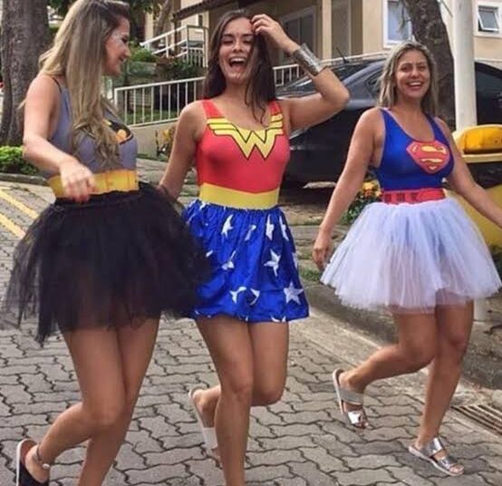 Carnacrau: Como se Fantasiar ou decorar sua festa