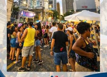 Ligação provisória de energia nos blocos de Carnaval necessita de autorização