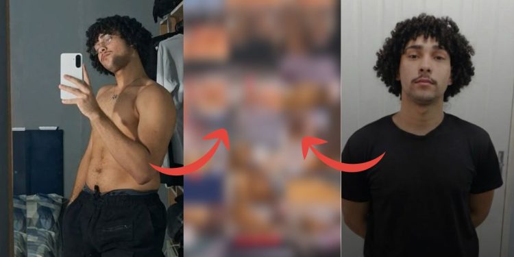 Em Manaus, homem é preso por ter 'rel4ções' com cadela e gravar