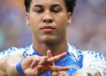 Flamengo faz nova proposta ao Cruzeiro por Kaio Jorge