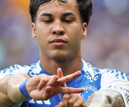 Flamengo faz nova proposta ao Cruzeiro por Kaio Jorge