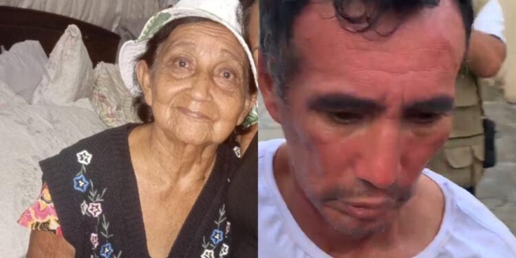 Idosa cadeirante morta pelo filho estava em Manaus para tratamento de hemodiálise