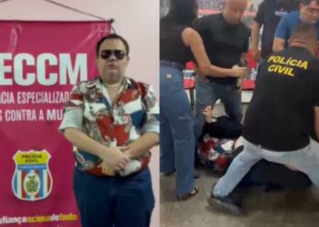 Advogado se desculpa após briga com policiais na Delegacia da Mulher em Manaus