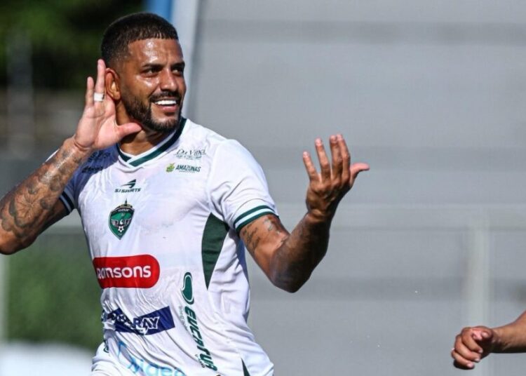 Manaus faz 2 a 0 no Manauara e conquista segunda vitória