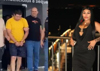 "Ela falou que só ia se aquietar quando me matasse", diz vigilante que matou Alana em Manaus