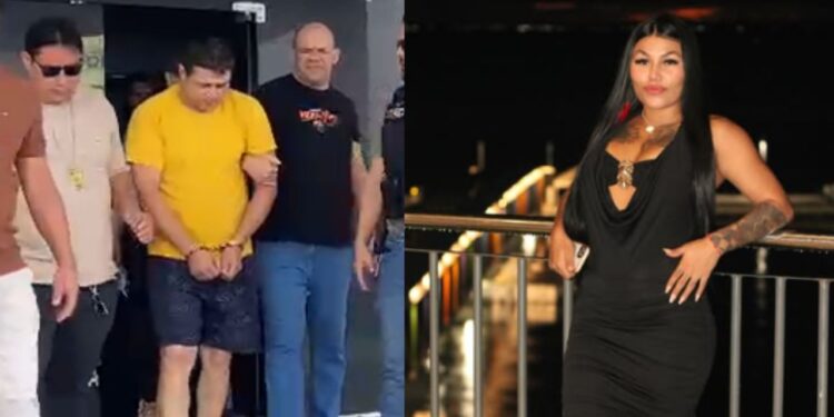 "Ela falou que só ia se aquietar quando me matasse", diz vigilante que matou Alana em Manaus