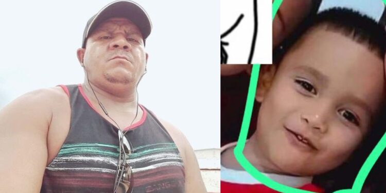 Absurdo: Pai é preso por matar o filho envenenado no interior do Amazonas